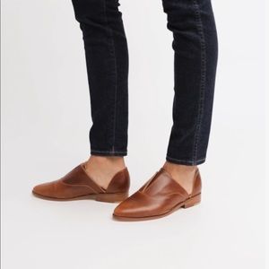 Nisolo Emma d’Orsay Oxford Brandy